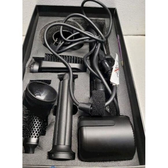 7 in 1 Pro Hair Styler Complete Professional Electric Hair Dryer w/Attachments - Picture 1 of 7